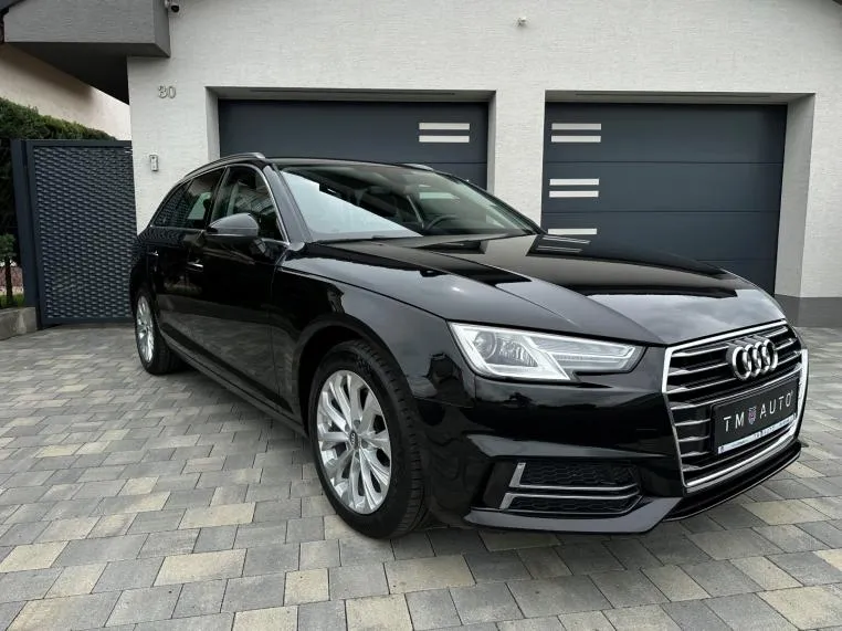 Audi A4 Avant 35 2.0 TDI Design S tronic